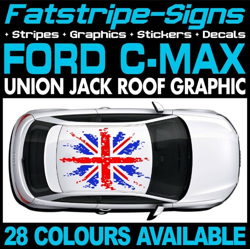 Adatto ford max adesivi - c-max,