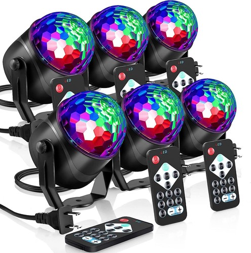 Confezione luci discoteca - confezione,