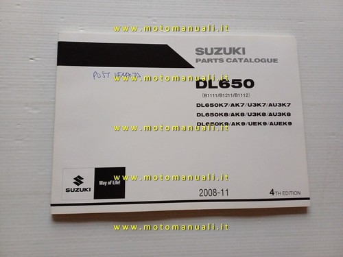 Suzuki 650 strom - dl, v-strom