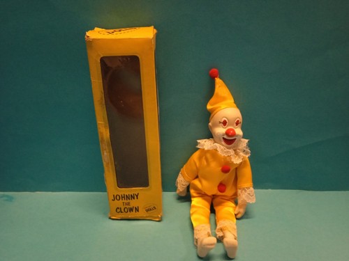 Jonny clown flessibile - jonny,