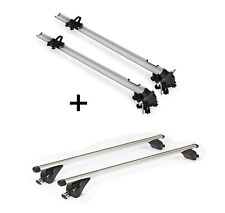 2x Portabici Bike Pro + Barre