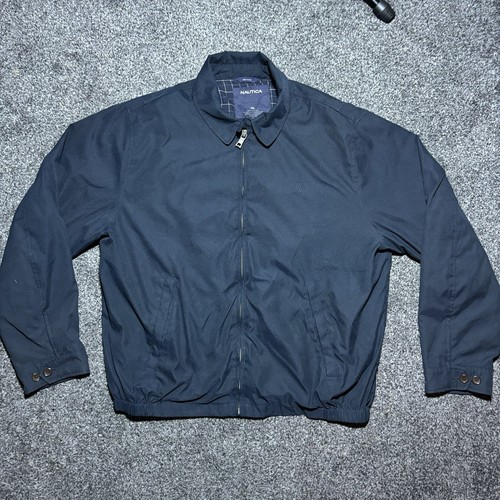 Giacca harrington nautica uomo - nautica,
