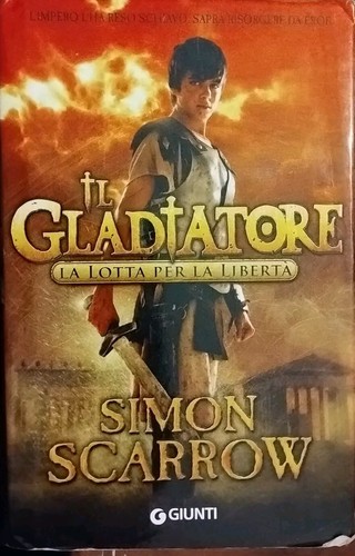 Gladiatore lotta per - il, la