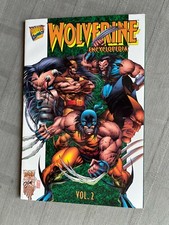 Enciclopedia Wolverine Volume