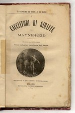 I cacciatori di giraffe, per