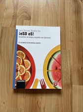 ¡Eso es! Gramática de lengua española con ejercicios. Con espansione online. Per