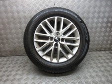 CERCHIO IN LEGA E PNEUMATICO