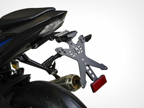 Portatarga suzuki gsx s750 - suzuki, gsx-s750