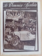Domenica sportiva 1931 - la,