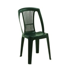 SEDIA PLASTICA DA ESTERNO
