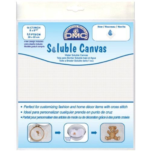 Dmc tela solubile aida - dmc,