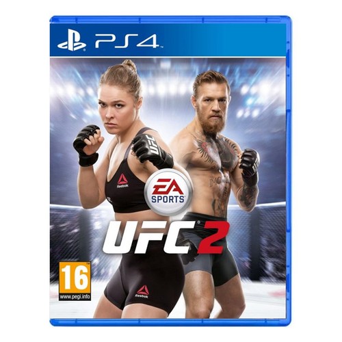 Ufc ps4 po238399 - 2, [po238399]