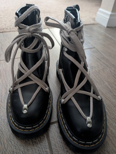 Suola rick owens martens - suola, dr