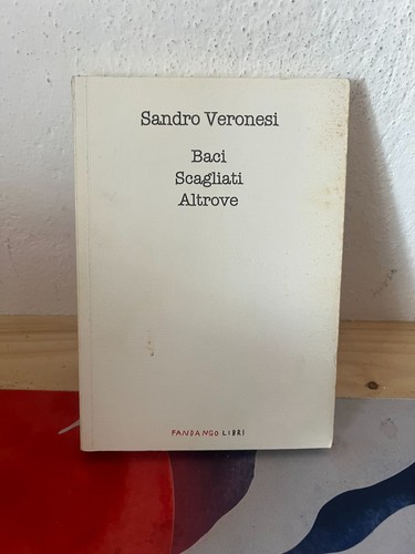 Sandor veronesi baci scagliati - veronesi,
