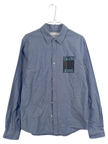 Calvin klein jeans camicia - calvin,
