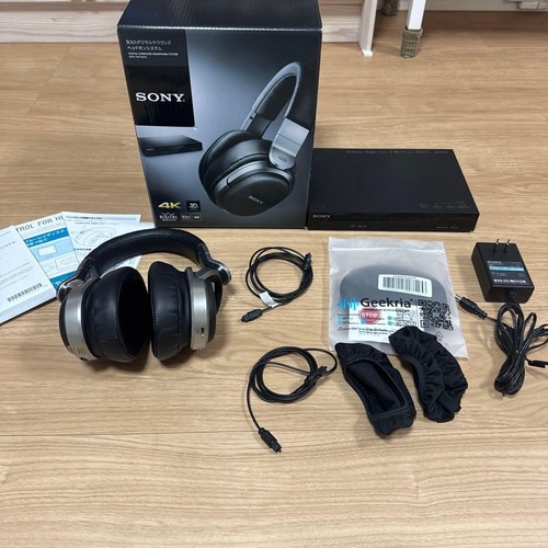 Sony mdr hw700ds cuffie - sony,