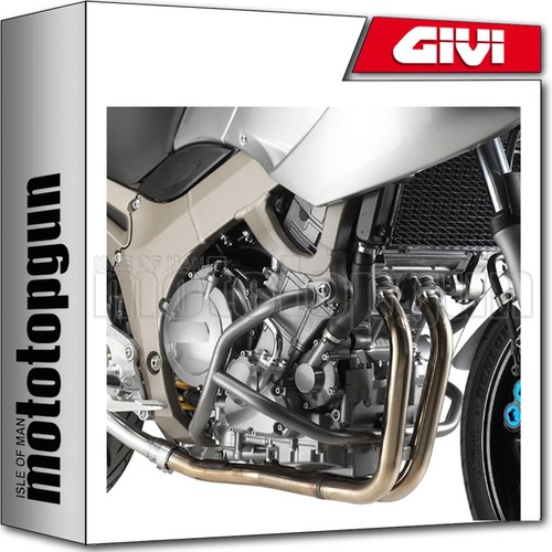 Paramotore tubolare givi - tubolare,