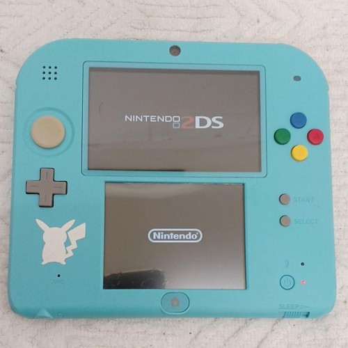 Console nintendo 2ds - nintendo,