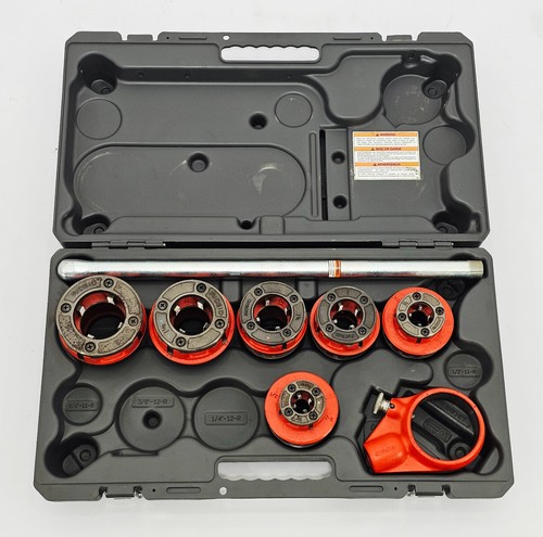 Filatrice manuale ridgid - manuale,
