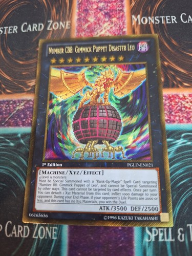 Yugioh numero c88 gimmick - c88:,