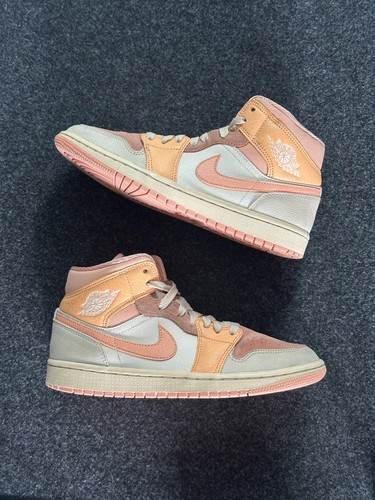 Nike jordan mid - 1, 40