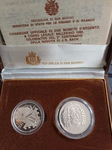 San marino dittico - san,