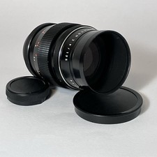 PENTACON 135mm F2,8 (vintage)