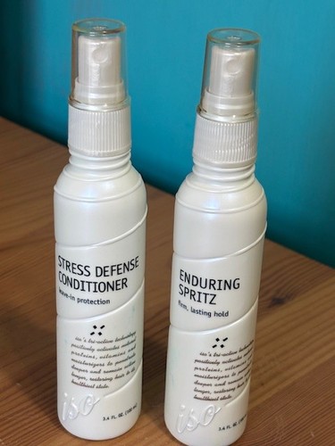 Iso stress defense conditioner - stress,