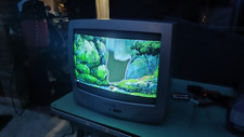 Televisore Catodico TV Daewoo 20v1nt  Retrogames CRT Retro Vintage 
