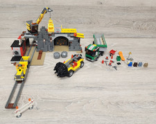 Lego City 4204 La Miniera SET