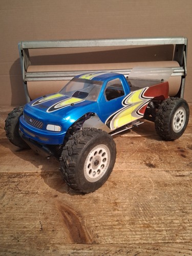 Camion stadio kyosho inferno - kyosho,