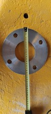 Flangia in acciaio da 20 cm. Mai usata