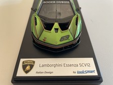Lamborghini Essenza SCV12