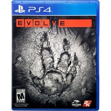 Evolve sony playstation 4 - evolve,