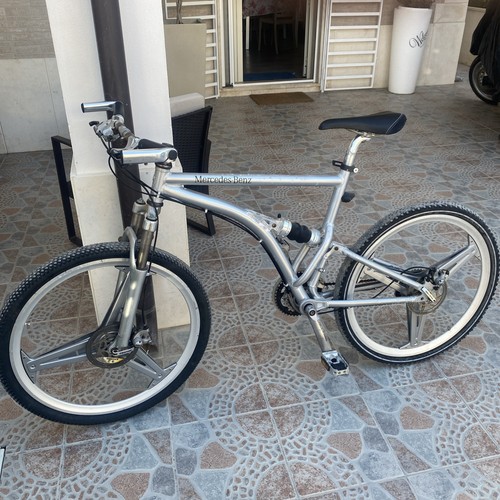 Mountain bike mercedes benz - mountain,