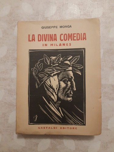 Monga la divina comedia - -,