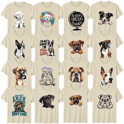 Novità maglietta cane adulto - novità,