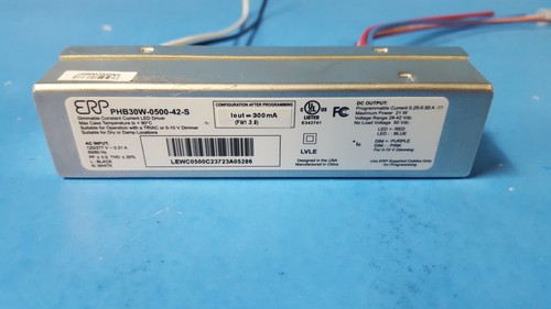 Driver led dimmerabile - led,