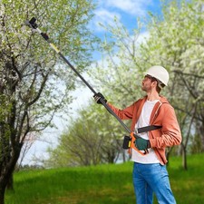 12000rpm Electric Pole Hedge