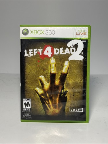 Left dead microsoft - 2,