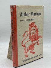 Arthur Machen Wesley D