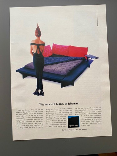 Ligne roset mobili - roset, letto