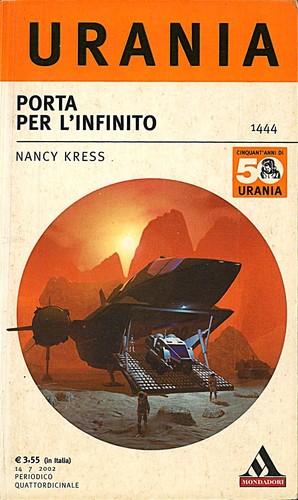 Nancy kress porta - kress, per