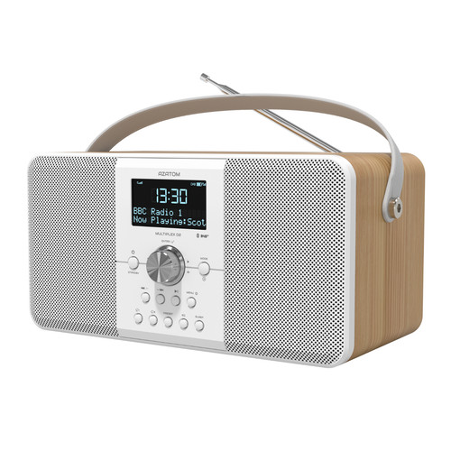 Azatom dab radio - dab,