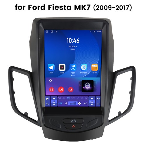 Per ford fiesta 2009 2016 - ford,