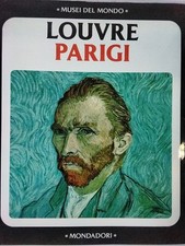 Louvre Parigi - Mondadori -