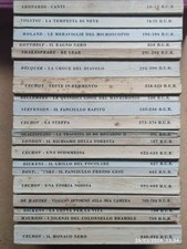 LOTTO 70 BIBLIOTECA UNIVERSALE