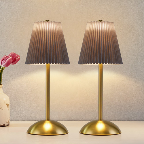 Lampada tavolo led touch - da,