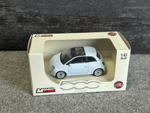 Fiat 500 nuova - nuova, 2007