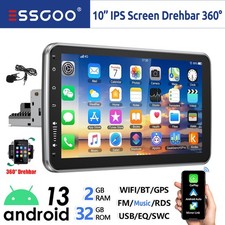 Autoradio 1 DIN Android 13